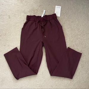 Lululemon keep moving pant